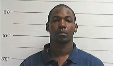 Donovan McHenry, - Orleans Parish County, LA 